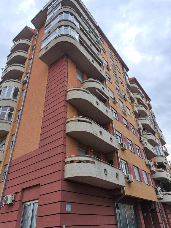V&V Apartments - Ferienwohnung Niš