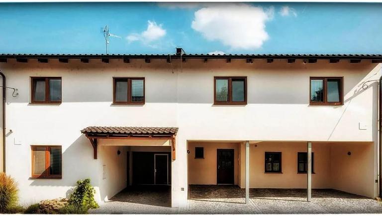 Apartmány Pavlovice - Bed and Breakfast Velké Pavlovice