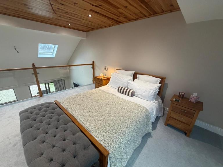 Sessaigh lake studio - B&B Dunfanaghy