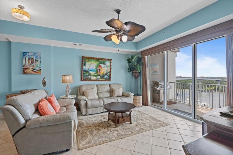Wharf 718 Waterfront 2 bedroom Pools Large Balcony - Ferienwohnung Orange Beach