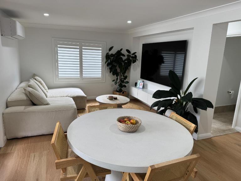 SAND Haus - Ferienwohnung North Haven