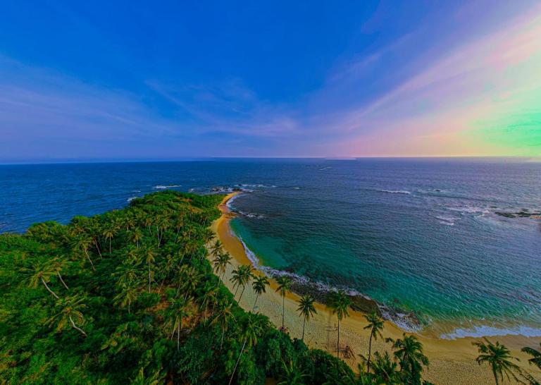 Sea Breeze Heaven - Chambres d'hôtes Tangalle