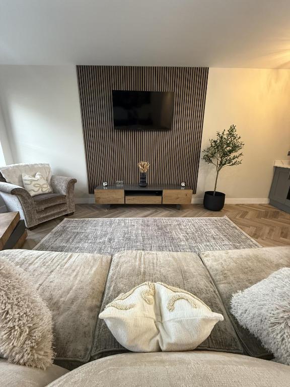 Wellington Mill Apartments - Ferienwohnung Leeds