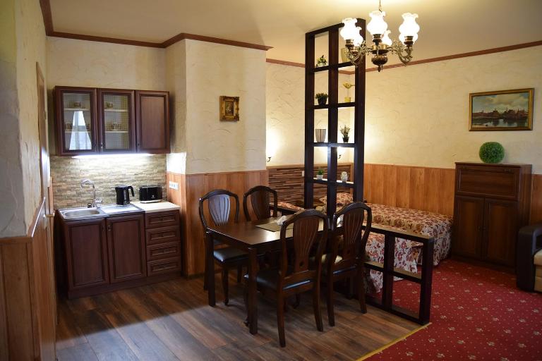 Hansa Apartment - B&B Tartu