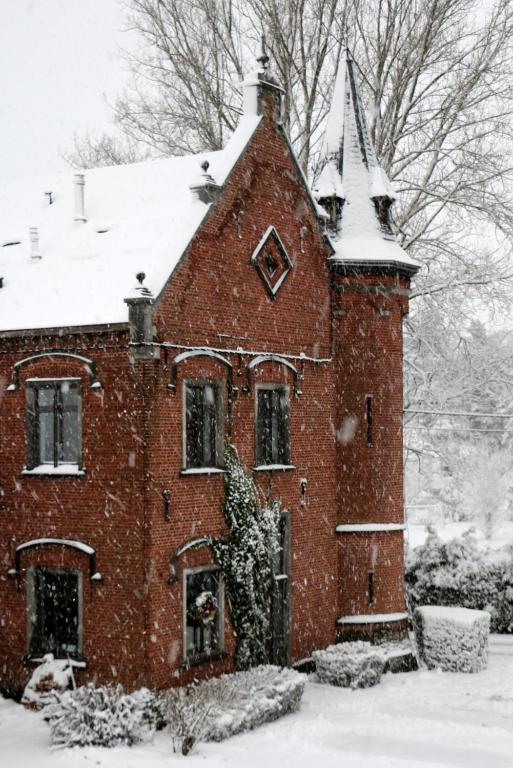 Un Air de Château - Chambres d'hôtes Spa