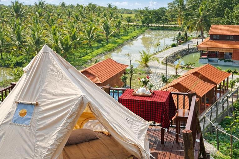 Dream Hill Homestay - Chambres d'hôtes Quyết Tiến