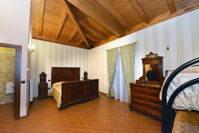 La Fortezza - Chambres d'hôtes Ariano Irpino