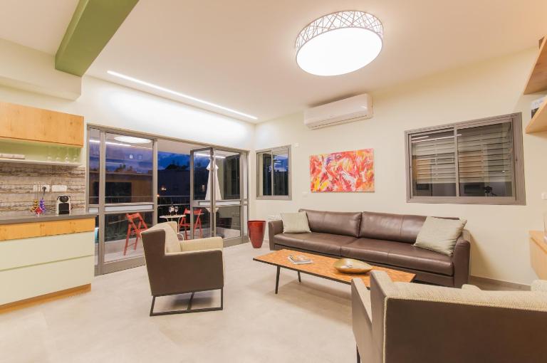 Ben Gurion 83 - Ferienwohnung Tel Aviv