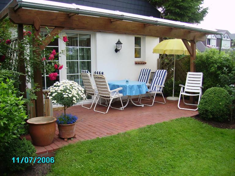 Haus Utspann - B&B Leck