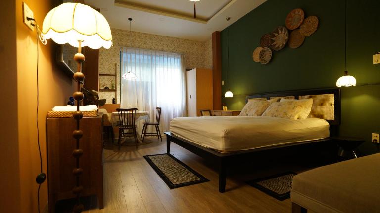 Mei Home & Cafe - Bed and Breakfast Ho Chi Minhstad