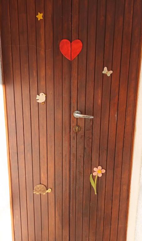 La casa di Anastasia - Bed and Breakfast Taino