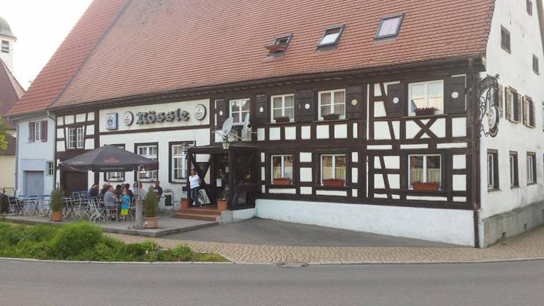 Gasthaus Rössle - B&B Rottweil