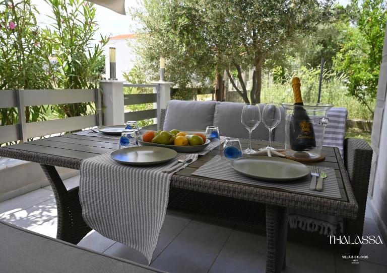 Villa Thálassa - B&B Níkiti