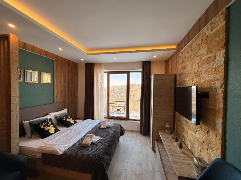 Mountain Nest - Milmari Resort & Spa - Chambres d'hôtes Kopaonik