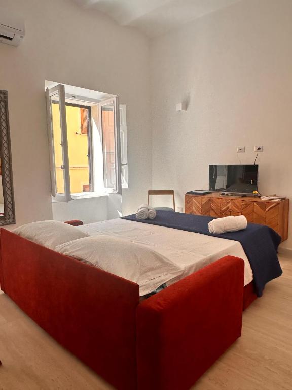Vico Rosso - Milù Holidays La Maddalena - Chambres d'hôtes La Maddalena