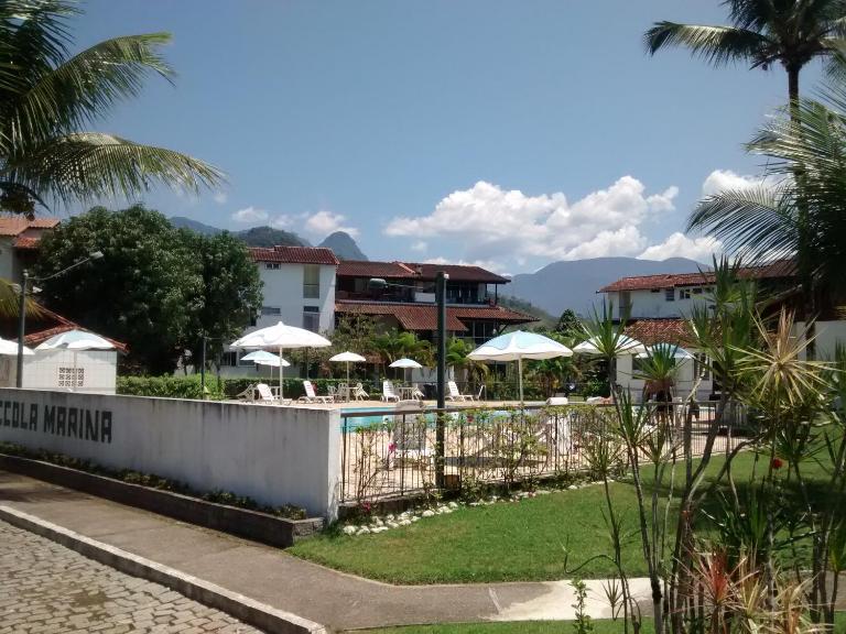 Apartamento Piccola Marina BR Marinas Angra dos Reis Bracuí - Bed and Breakfast Angra dos Reis