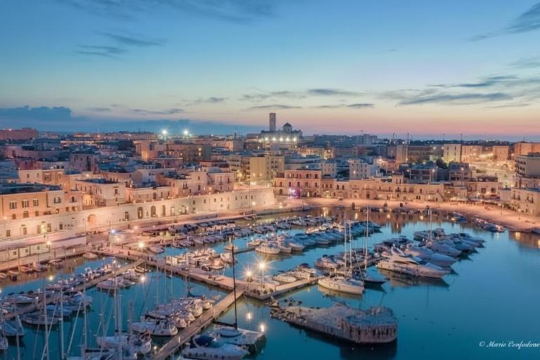 Levante al porto - Chambres d'hôtes Bisceglie