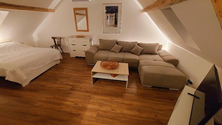 Large Private Room Near Colmar Center with Free Public Parking - Chambres d'hôtes Colmar