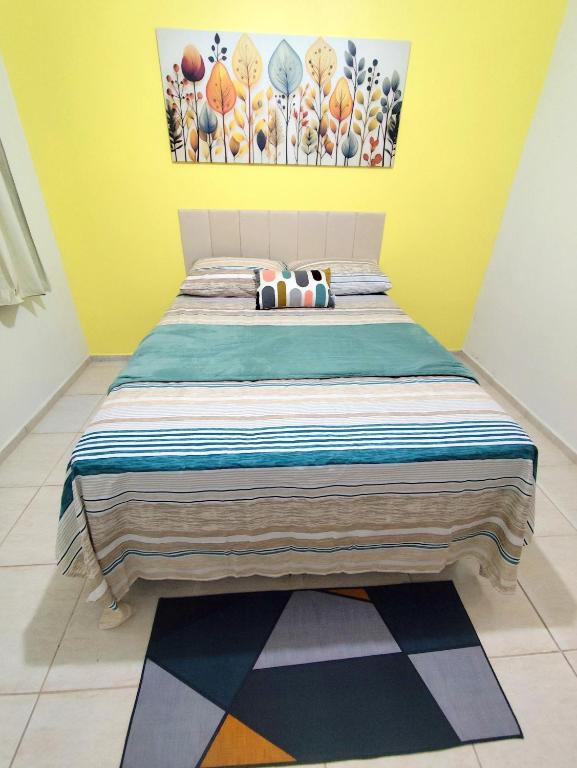 Casa aconchegante a 3 quadras do mar - B&B Pontal do Paraná