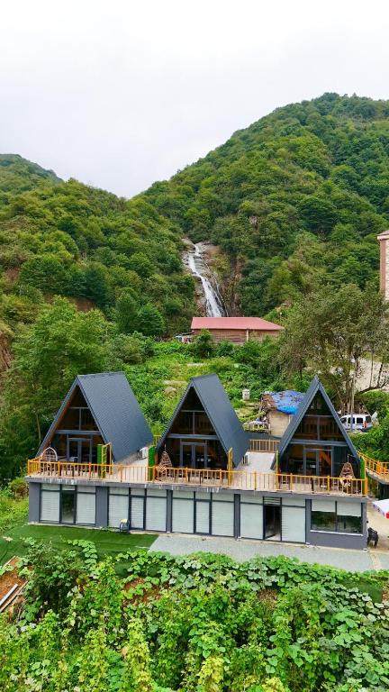 AĞARaN SUİT BUNGALOV - B&B Rize
