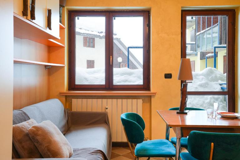 Prato Nevoso Apartment & Skii view - B&B Prato Nevoso