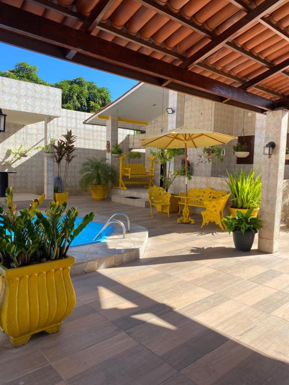 Casa Porto - B&B Puerto de Gallinas
