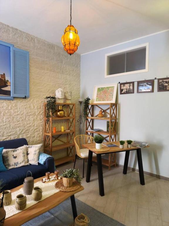 Casa Vacanze - Domus Nettuno - Ferienwohnung Iglesias