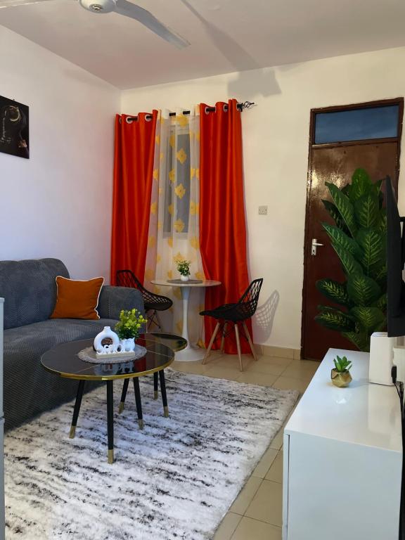 Zuribreezhomes - B&B Bamburi