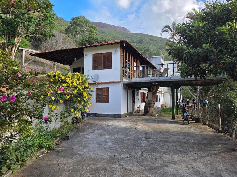 Sítio Guadalupe Refuge, Paz, ar puro e Natureza - B&B Teresópolis