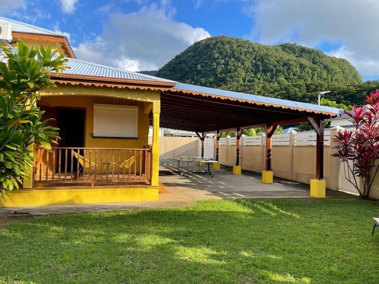 Villa Soleil des Caraïbes - B&B Gourbeyre