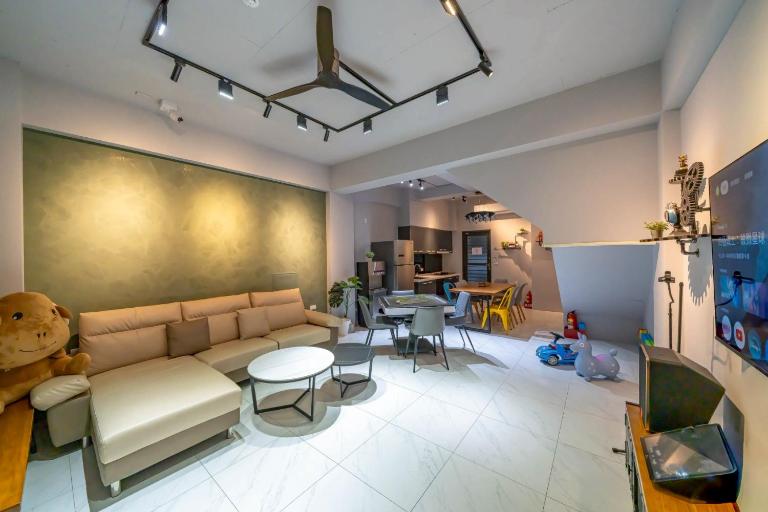 No 79 Corner Villa - B&B Jiaoxi