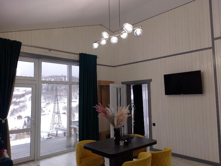 Панорамний будиночок - Chambres d'hôtes Slavsko
