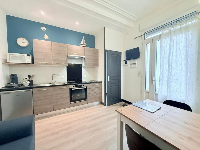MélyMélo - Ferienwohnung Rochefort