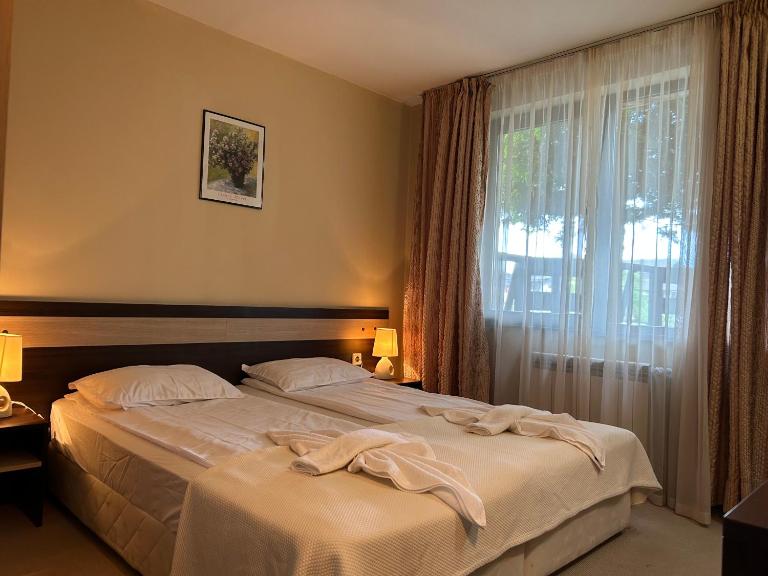 Дрийм хотел Банско частен апартамент - B&B Bansko
