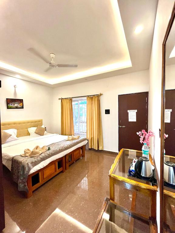 Oasis Beach Resort - B&B Agonda