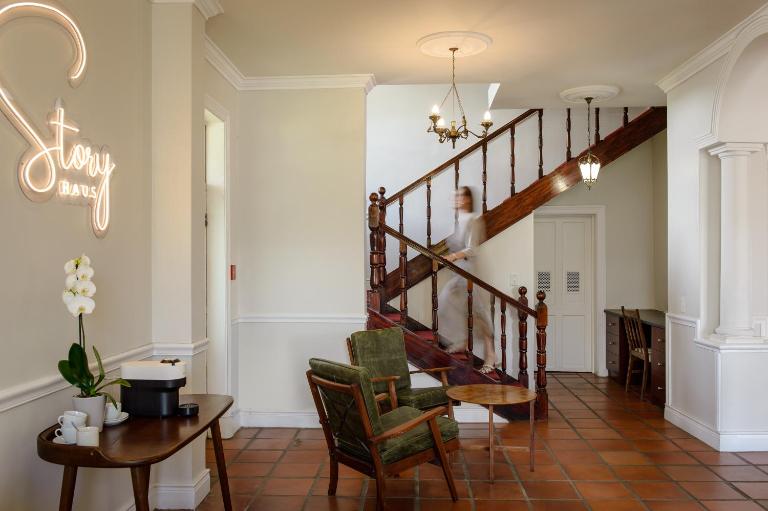 Story Haus - Ferienwohnung Stellenbosch