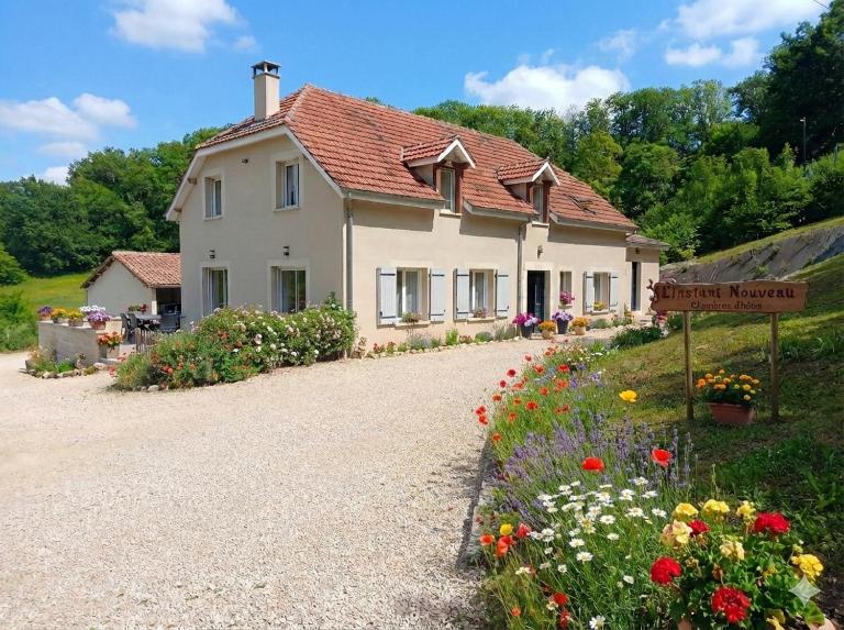 L'Instant Nouveau chambres d'hôtes - Chambres d'hôtes Carennac