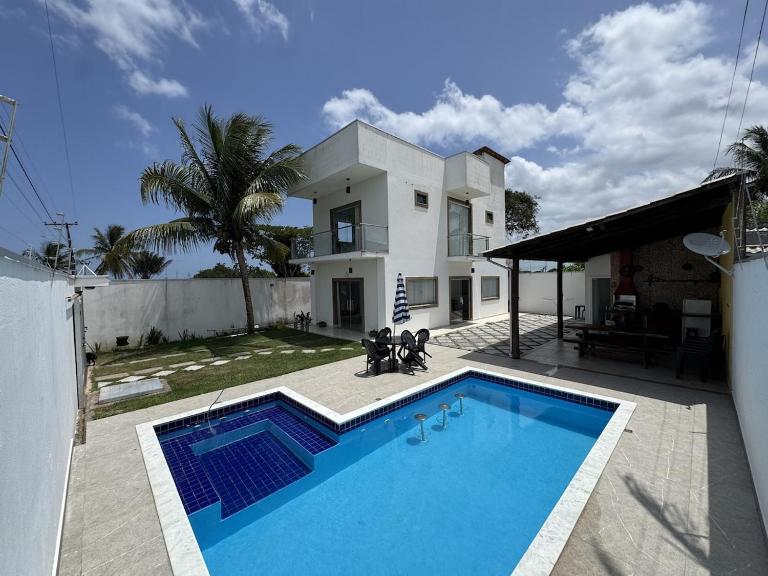 Casa de temporada - Espaço inteiro para famílias ou grupos de amigos - B&B Santa Cruz Cabrália