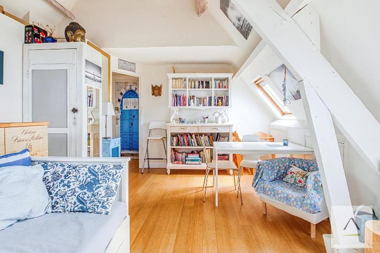 L'Horizon - Ferienwohnung Saint-Malo