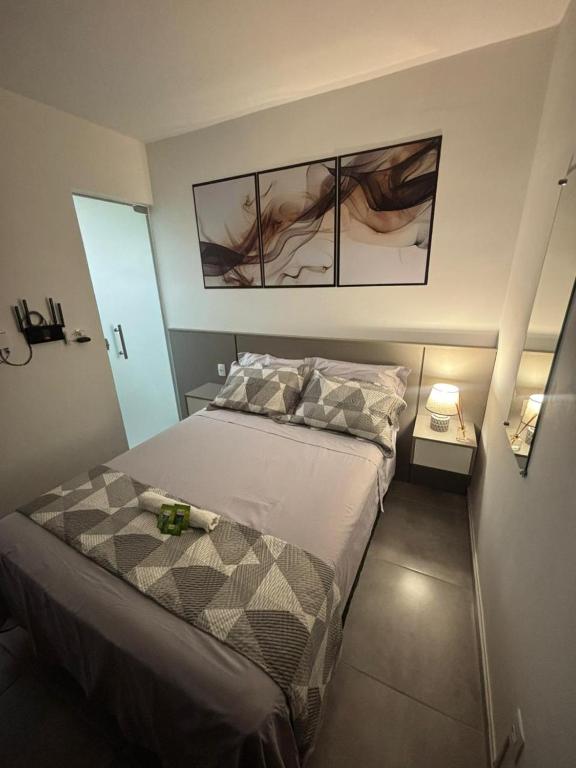 Flat completo e aconchegante no Dom Bosco SJDR - B&B São João del-Rei