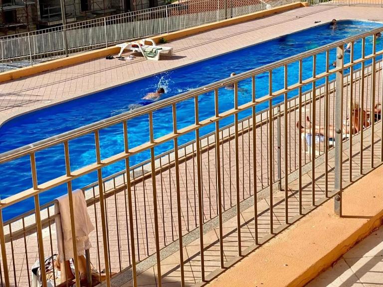 LA FRISAIA Appartamento vista mare L4 - B&B Isola Rossa