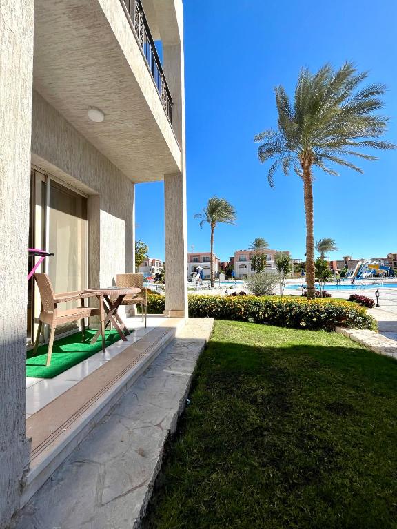 Modern Cozy Apartment in Sunny Village ,Prime Location, aqua park ,Pool Access - Ferienwohnung Sharm el Sheikh
