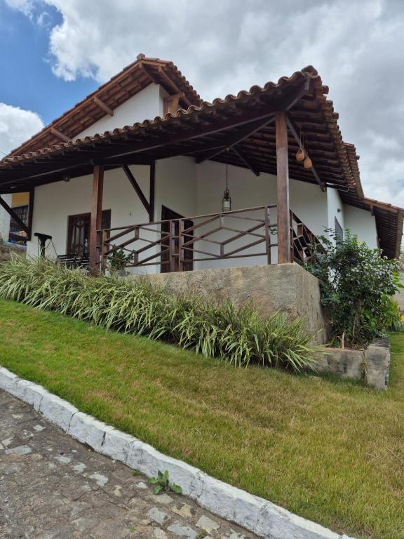 Casa Baraúnas 05 - B&B Gravatá