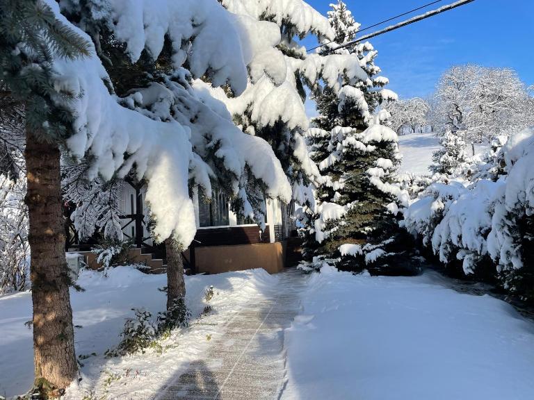 Lux Faház - B&B Parád