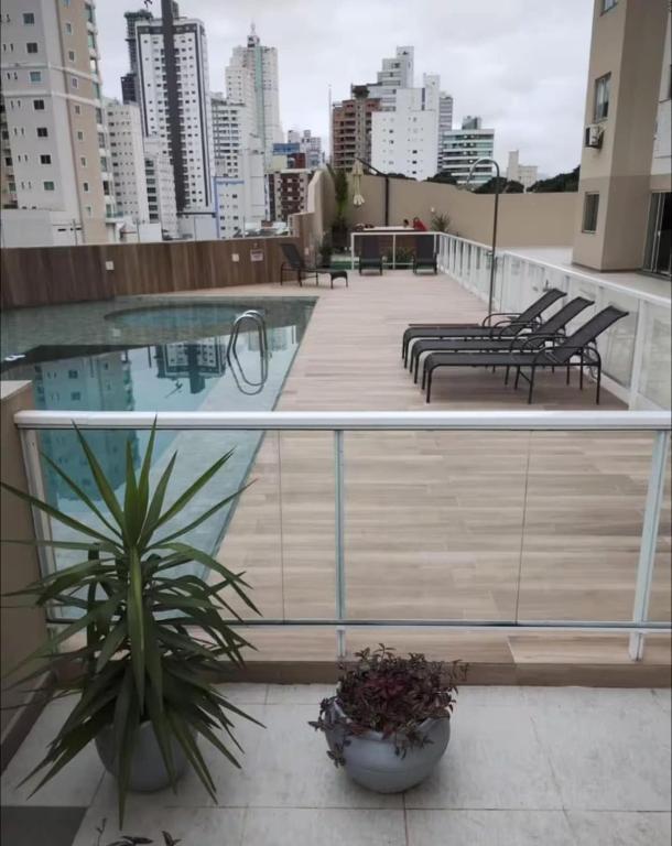 Apartment, great location 2 bedrooms - B&B Balneário Camboriú
