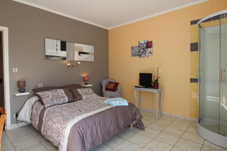 Chambres d'Hôtes Le Belvédère - Ferienwohnung Bagnères-de-Bigorre
