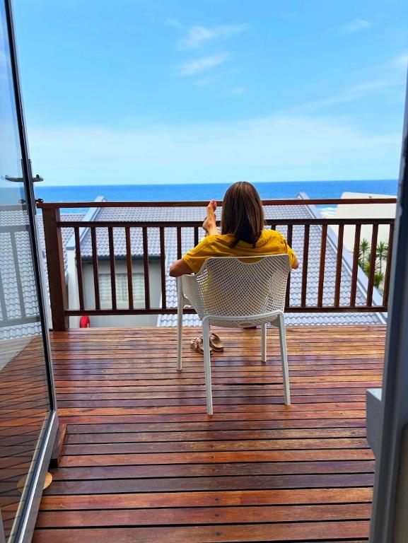 Sea View Escape - Ferienwohnung Ballito