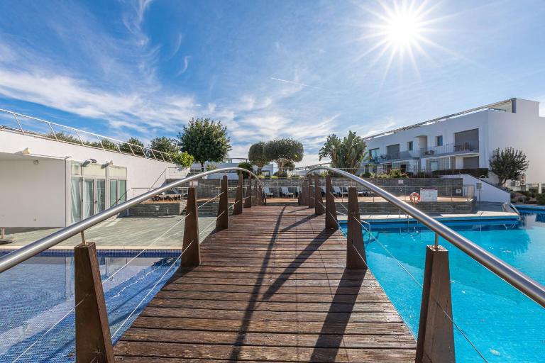 Apartment Twintee, Terraços de Tavira - Bed and Breakfast Tavira