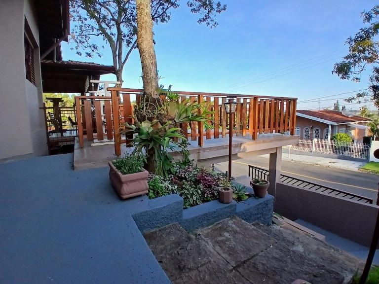 Pousadinha dos Ipês- Refúgio com Vista para a Natureza - Bed and Breakfast Águas de Lindóia