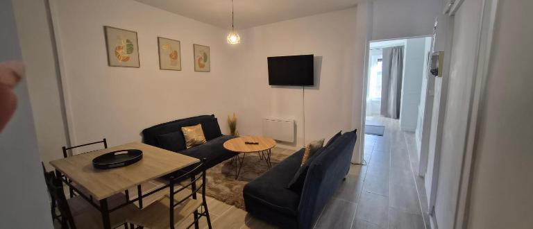 Blue T - B&B Saint-Claude